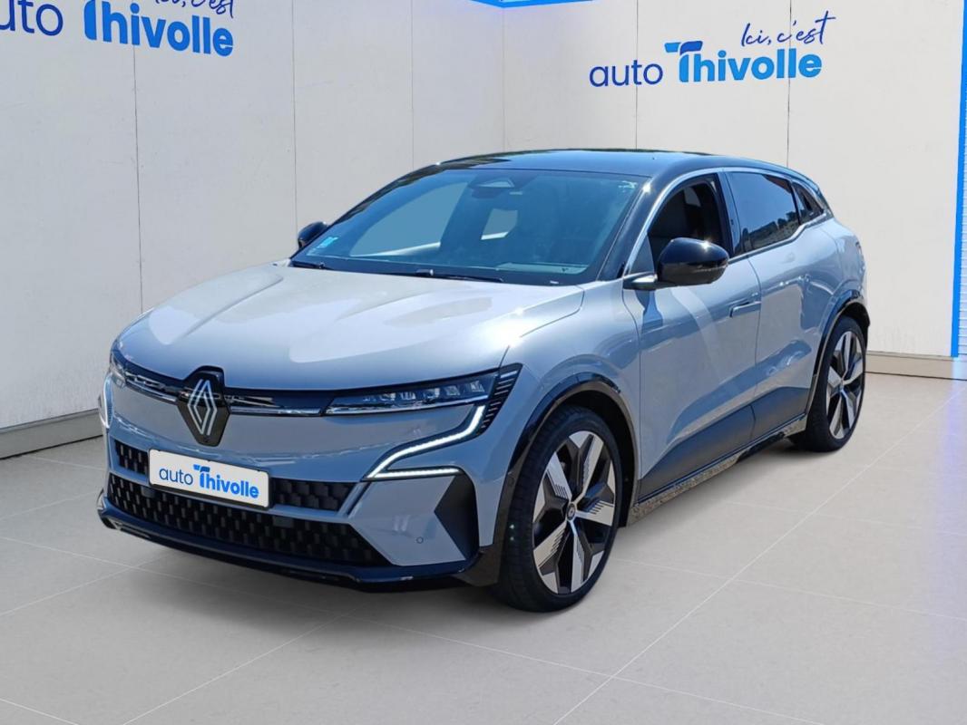 Image de l'annonce principale - Renault Megane E Tech