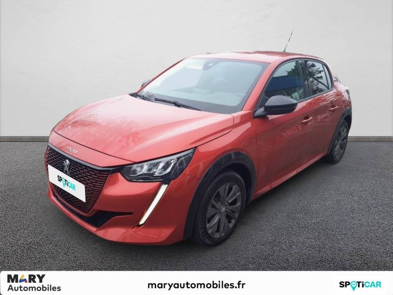 Image de l'annonce principale - Peugeot e-208