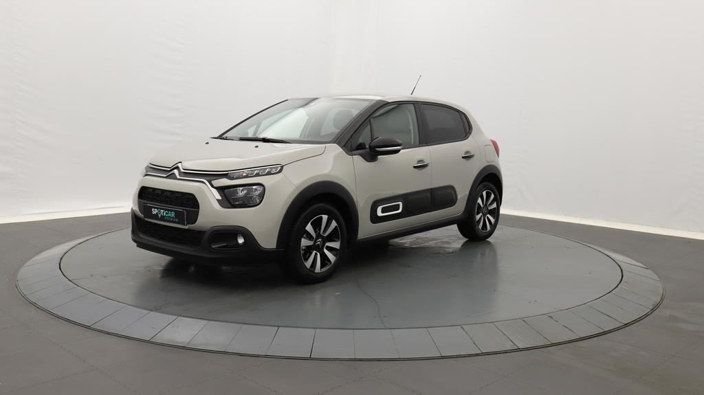 Image de l'annonce principale - Citroën C3