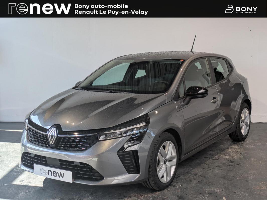Image de l'annonce principale - Renault Clio