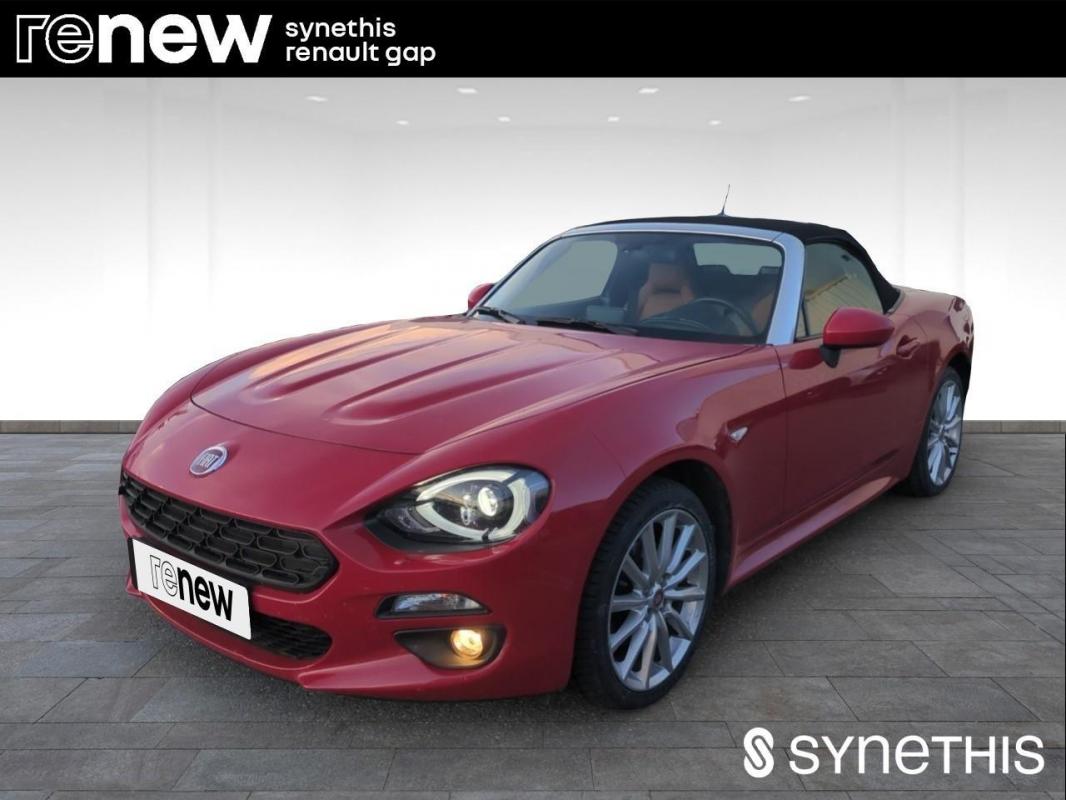 Image de l'annonce principale - Fiat 124 Spider