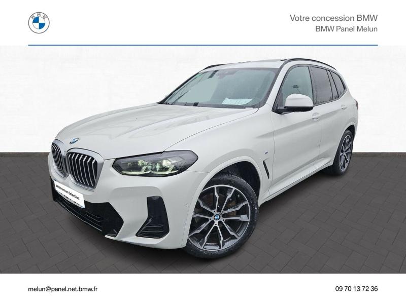 Image de l'annonce principale - BMW X3