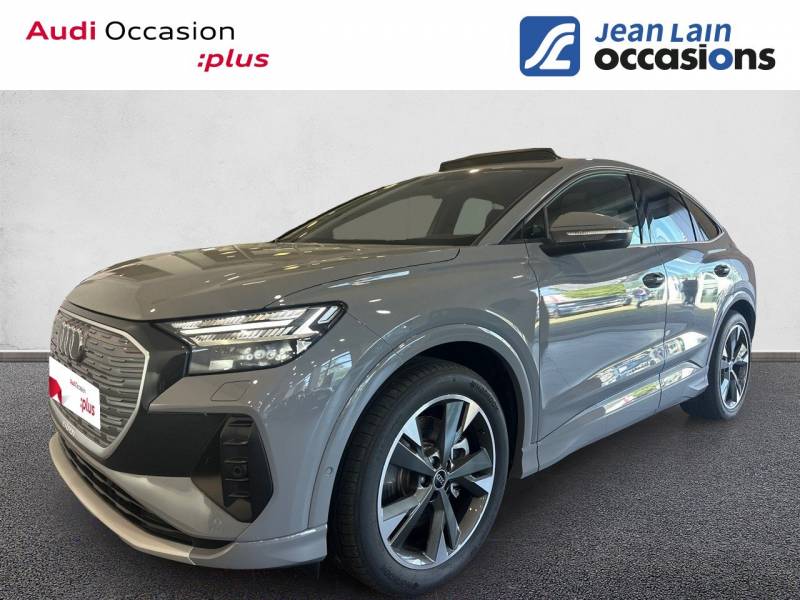 Image de l'annonce principale - Audi Q4