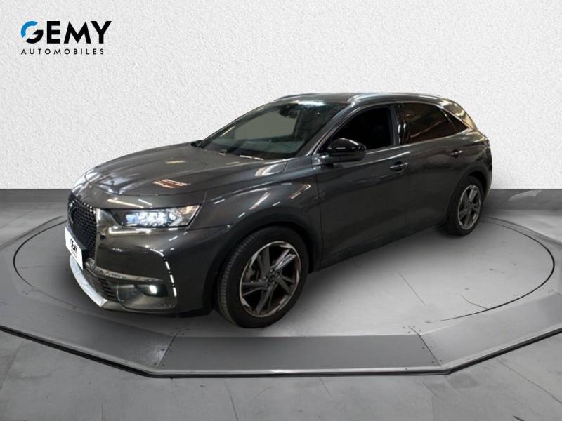 Image de l'annonce principale - DS DS 7 Crossback