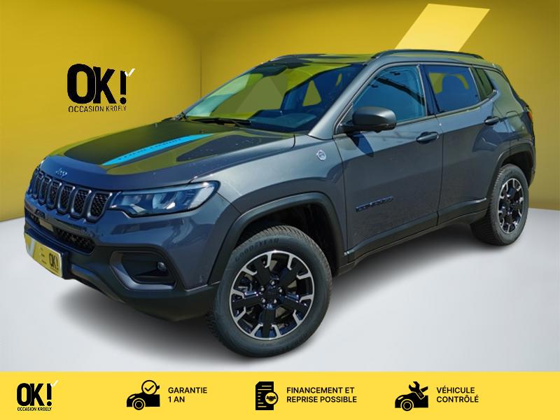 Image de l'annonce principale - Jeep Compass