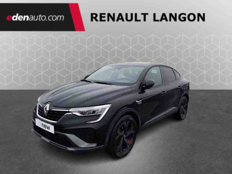 Image de l'annonce principale - Renault Arkana