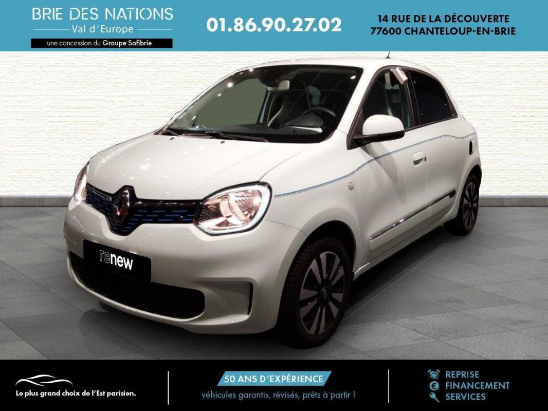 Image de l'annonce principale - Renault Twingo