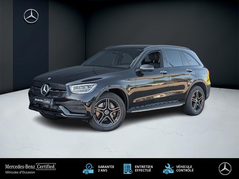 Image de l'annonce principale - Mercedes-Benz GLC