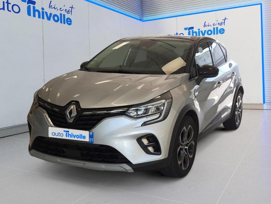 Image de l'annonce principale - Renault Captur