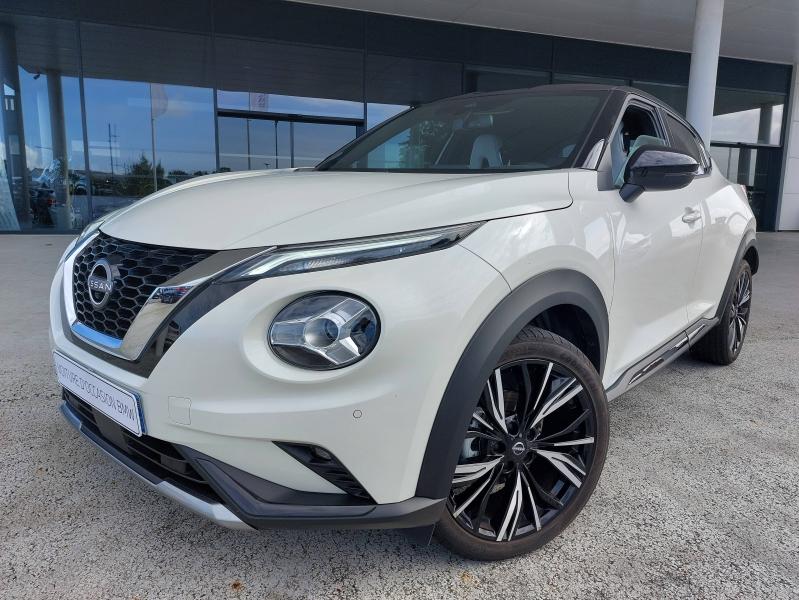 Image de l'annonce principale - Nissan Juke