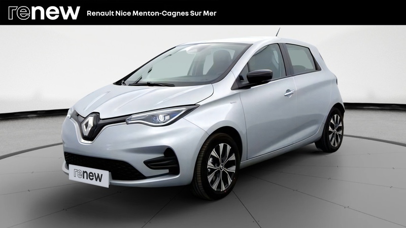 Image de l'annonce principale - Renault Zoe