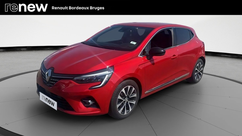 Image de l'annonce principale - Renault Clio