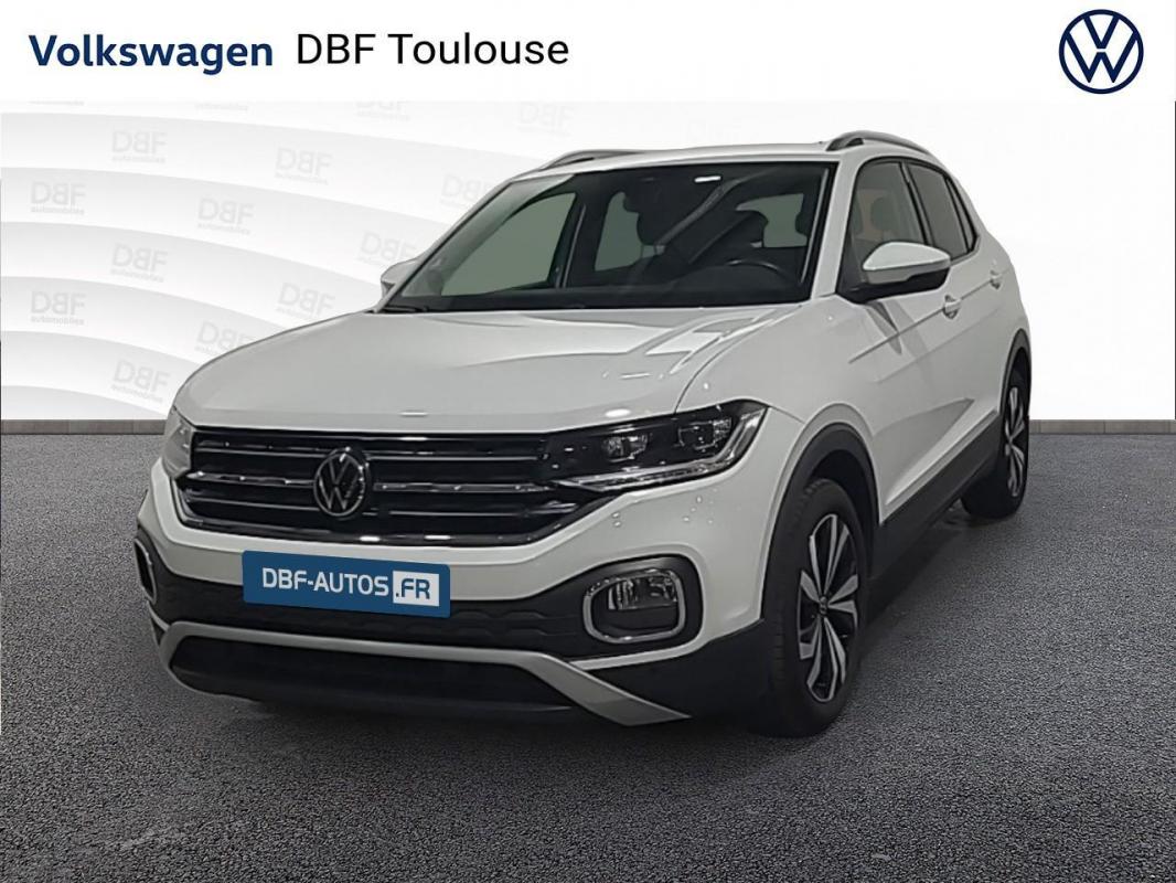 Image de l'annonce principale - Volkswagen T-Cross