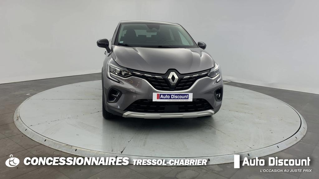 Image de l'annonce principale - Renault Captur