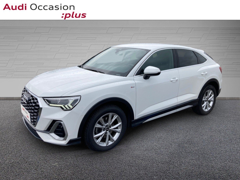 Image de l'annonce principale - Audi Q3