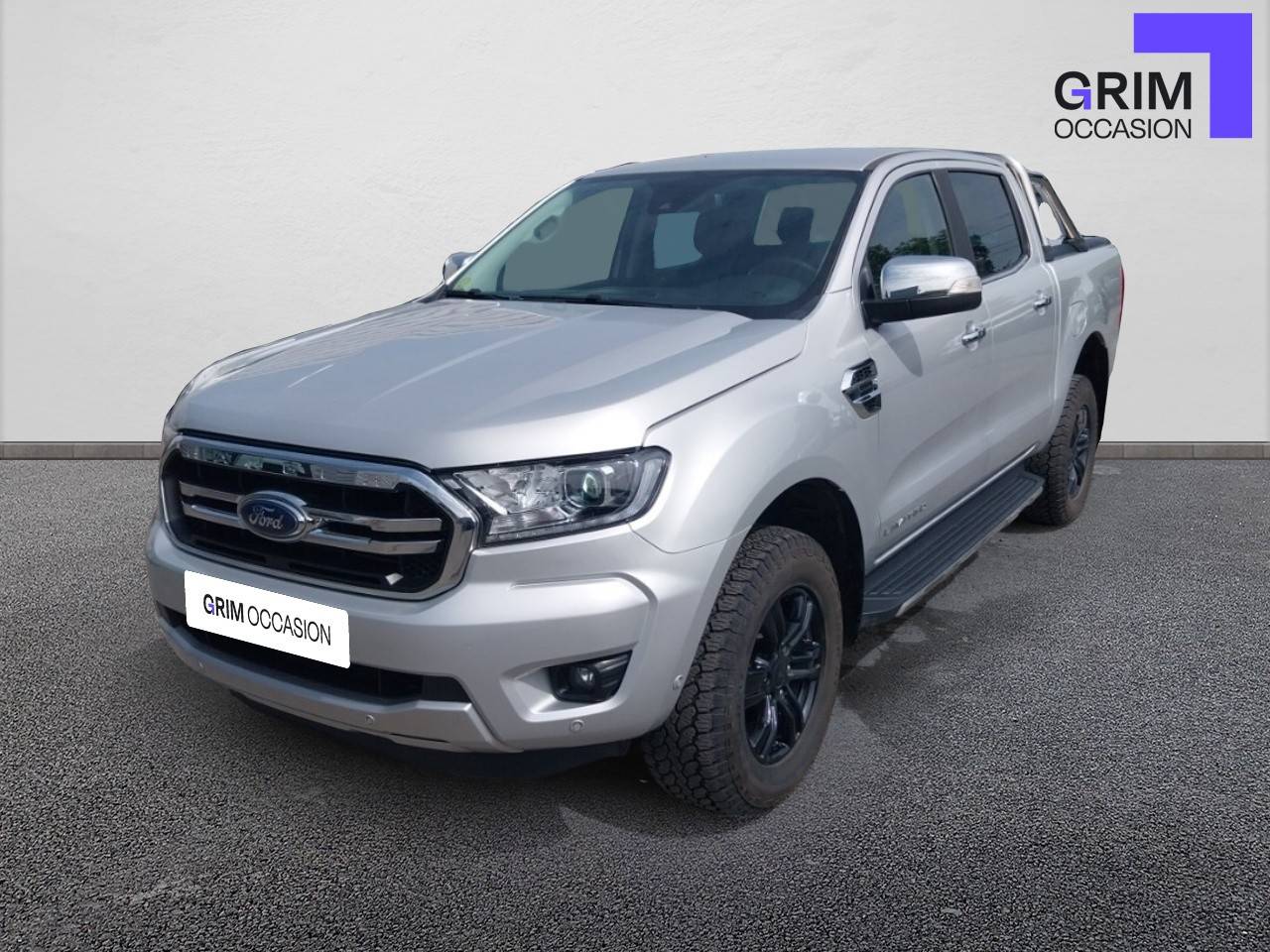 Image de l'annonce principale - Ford Ranger