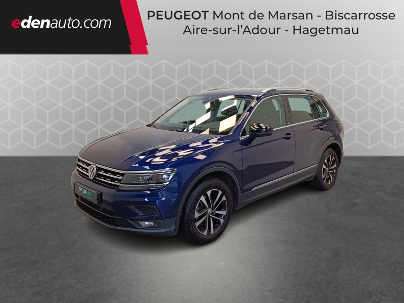 Image de l'annonce principale - Volkswagen Tiguan