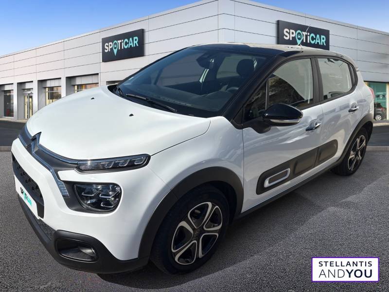 Image de l'annonce principale - Citroën C3