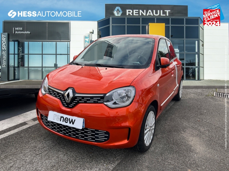 Image de l'annonce principale - Renault Twingo