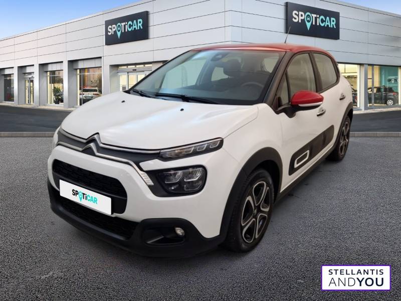 Image de l'annonce principale - Citroën C3