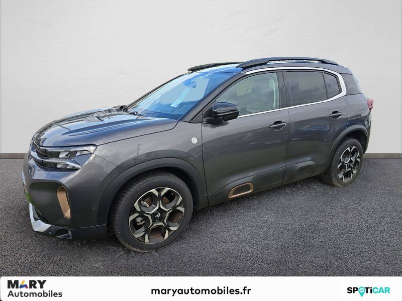 Image de l'annonce principale - Citroën C5 Aircross