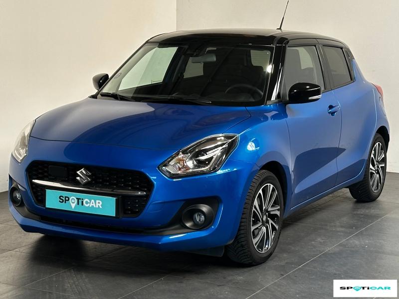 Image de l'annonce principale - Suzuki Swift