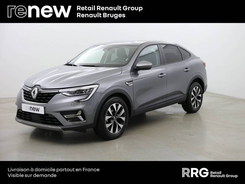 Image de l'annonce principale - Renault Arkana