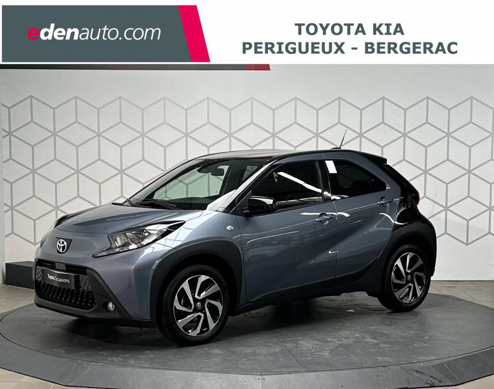 Image de l'annonce principale - Toyota Aygo X