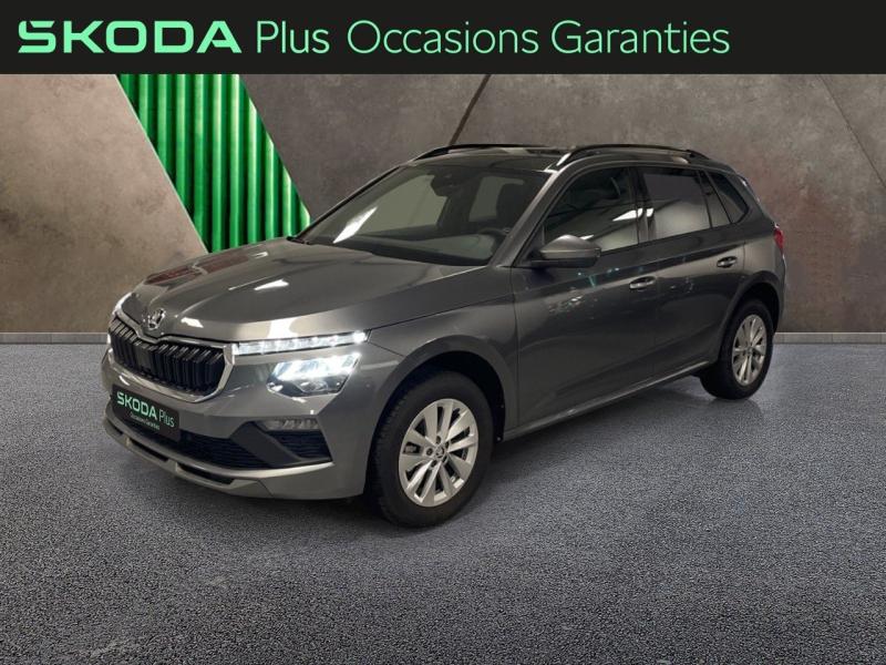 Image de l'annonce principale - Skoda Kamiq