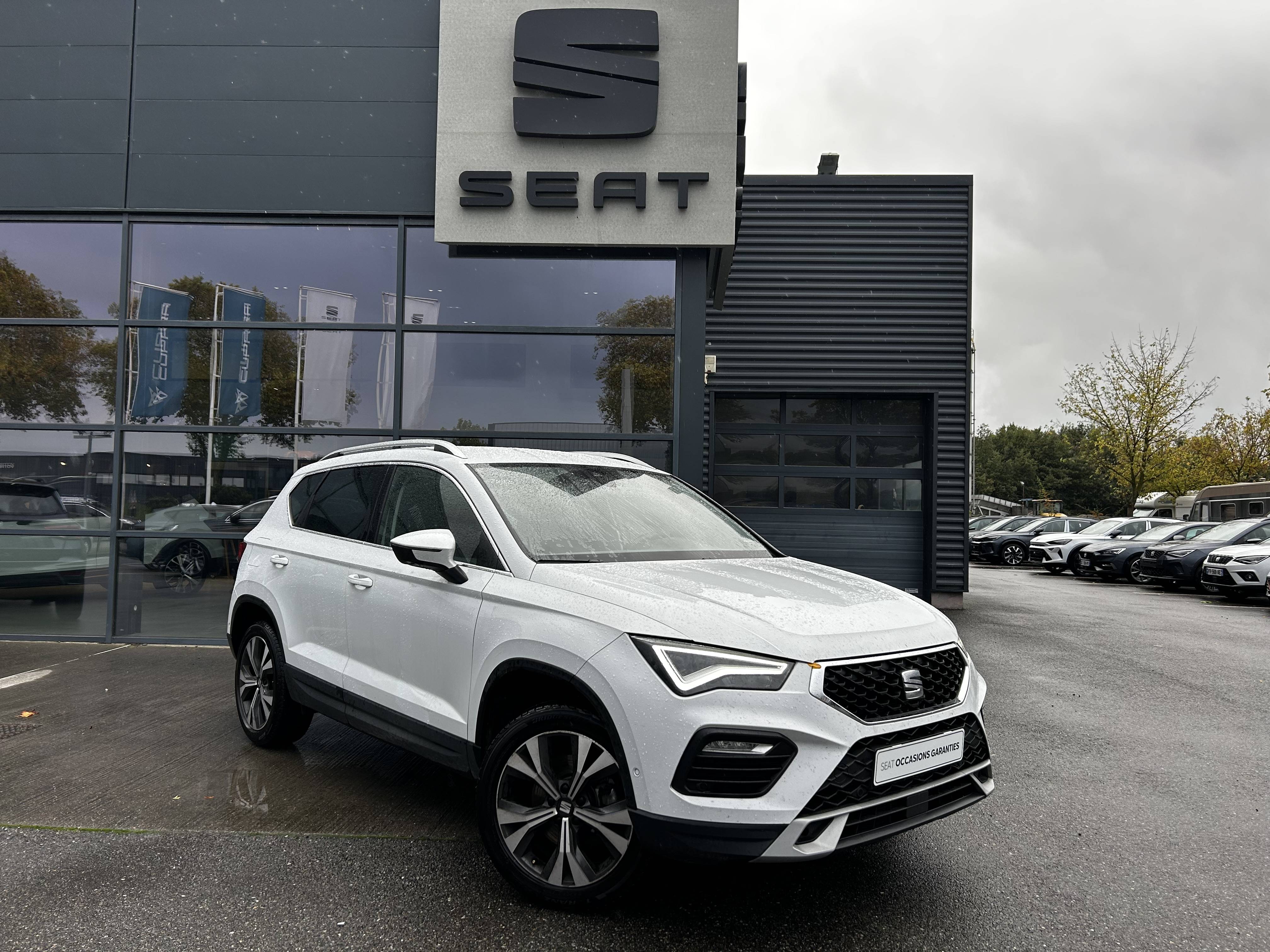 Image de l'annonce principale - SEAT Ateca