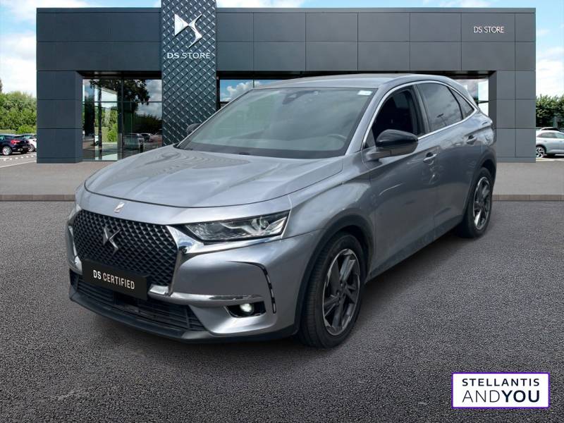 Image de l'annonce principale - DS DS 7 Crossback