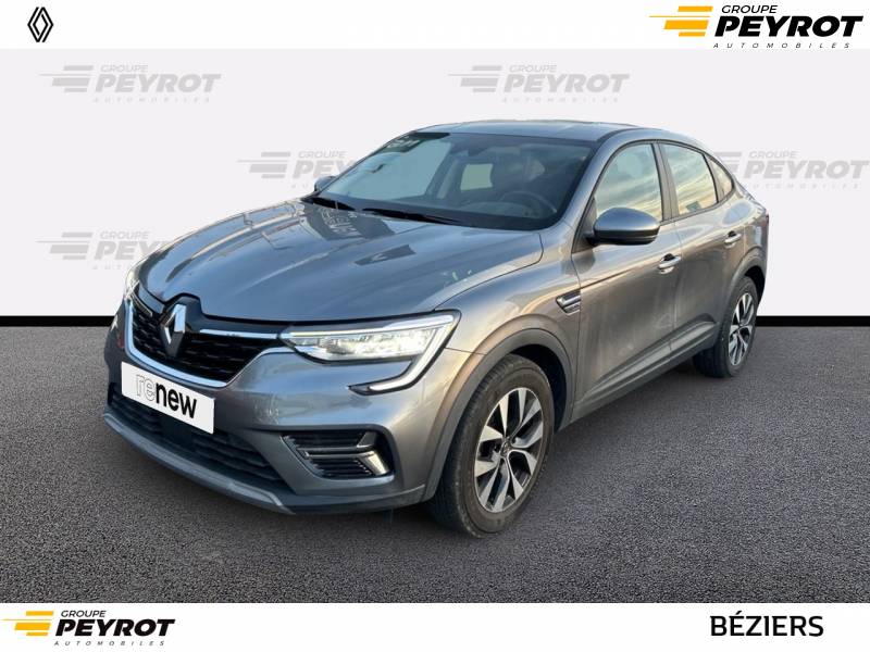 Image de l'annonce principale - Renault Arkana