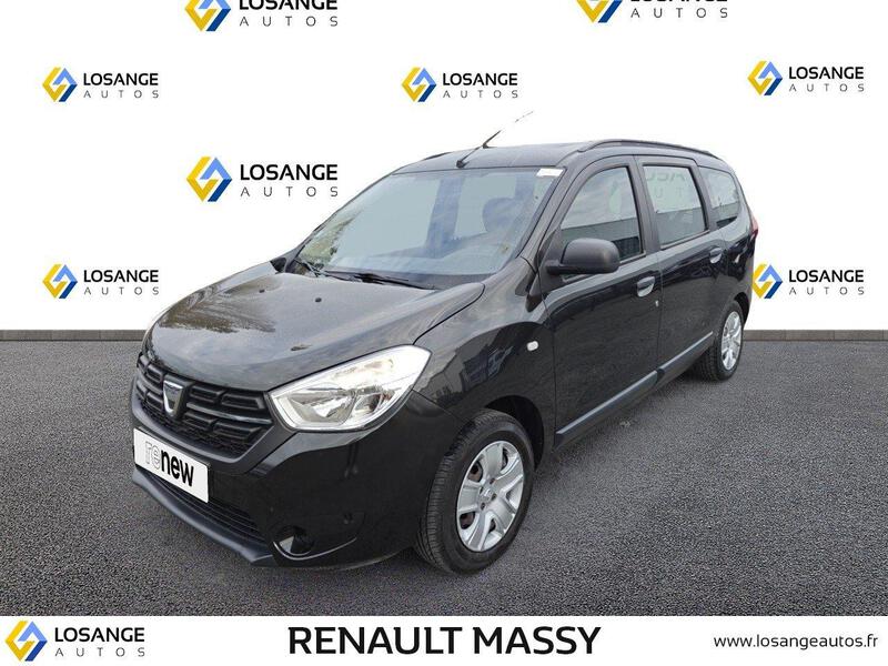 Image de l'annonce principale - Dacia Lodgy