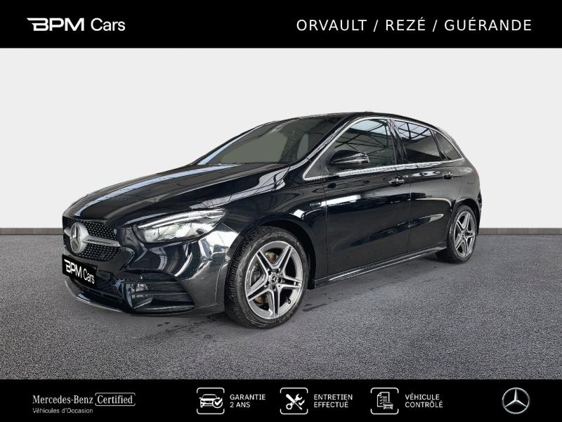 Image de l'annonce principale - Mercedes-Benz Classe B