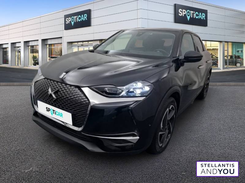 Image de l'annonce principale - DS DS 3 Crossback