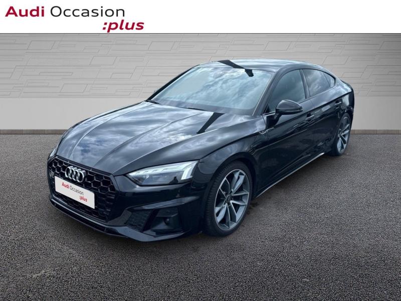 Image de l'annonce principale - Audi A5 Sportback