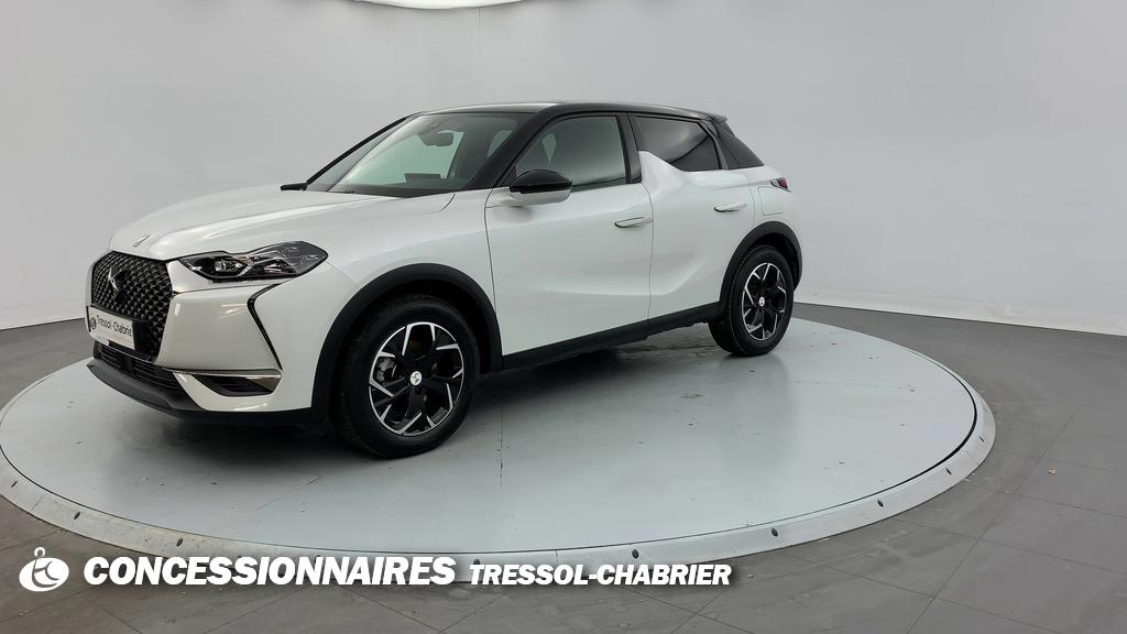 Image de l'annonce principale - DS DS 3 Crossback