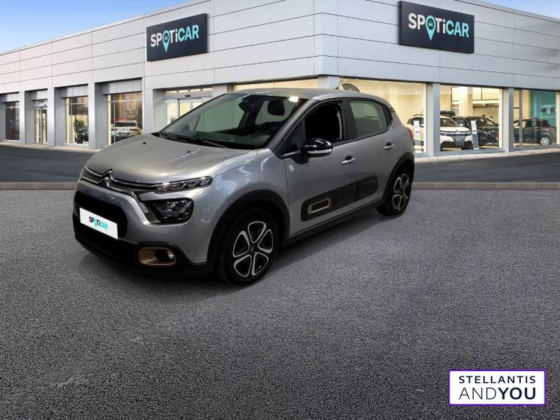 Image de l'annonce principale - Citroën C3