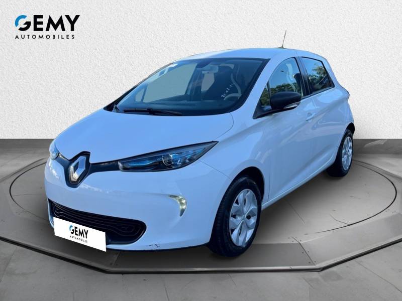 Image de l'annonce principale - Renault Zoe