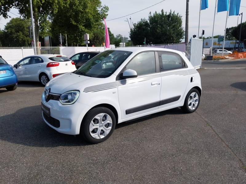 Image de l'annonce principale - Renault Twingo