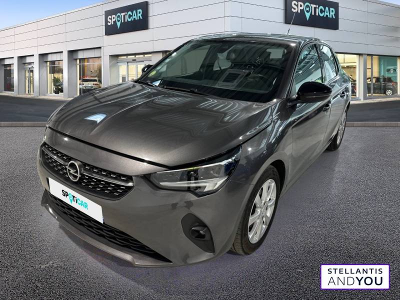 Image de l'annonce principale - Opel Corsa