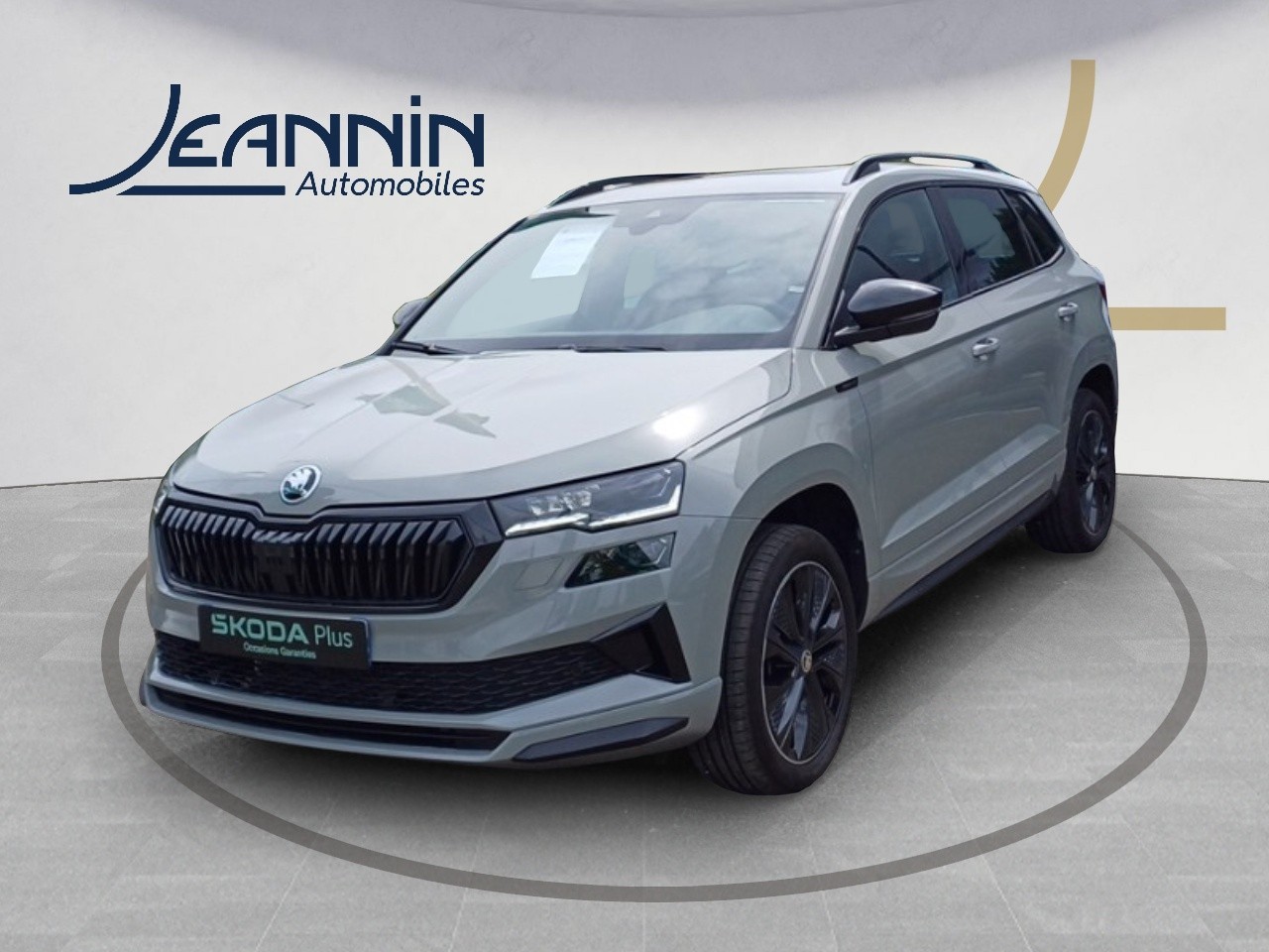 Image de l'annonce principale - Skoda Karoq