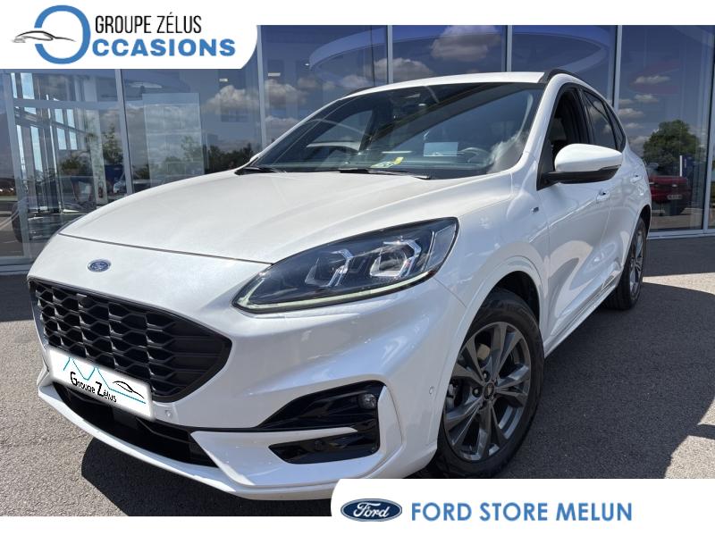 Image de l'annonce principale - Ford Kuga