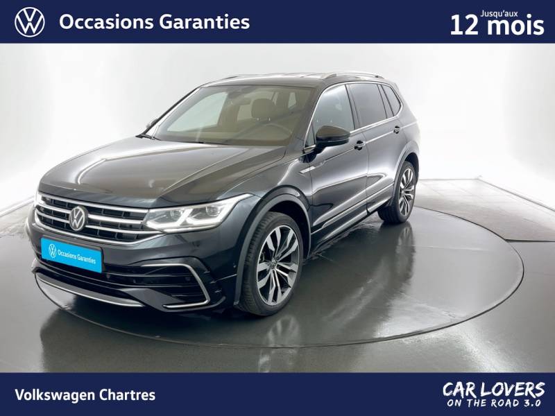 Image de l'annonce principale - Volkswagen Tiguan Allspace