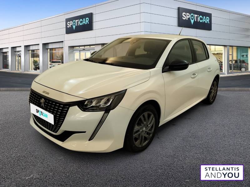 Image de l'annonce principale - Peugeot 208