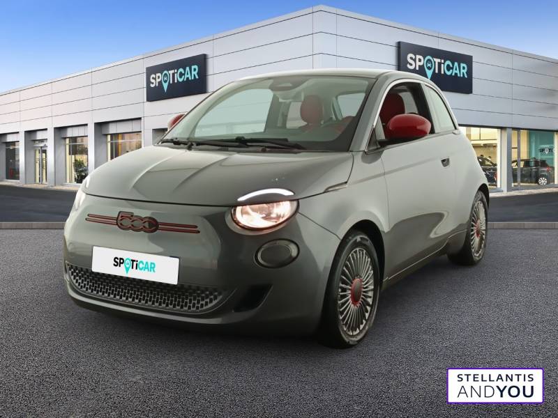 Image de l'annonce principale - Fiat 500 Électrique