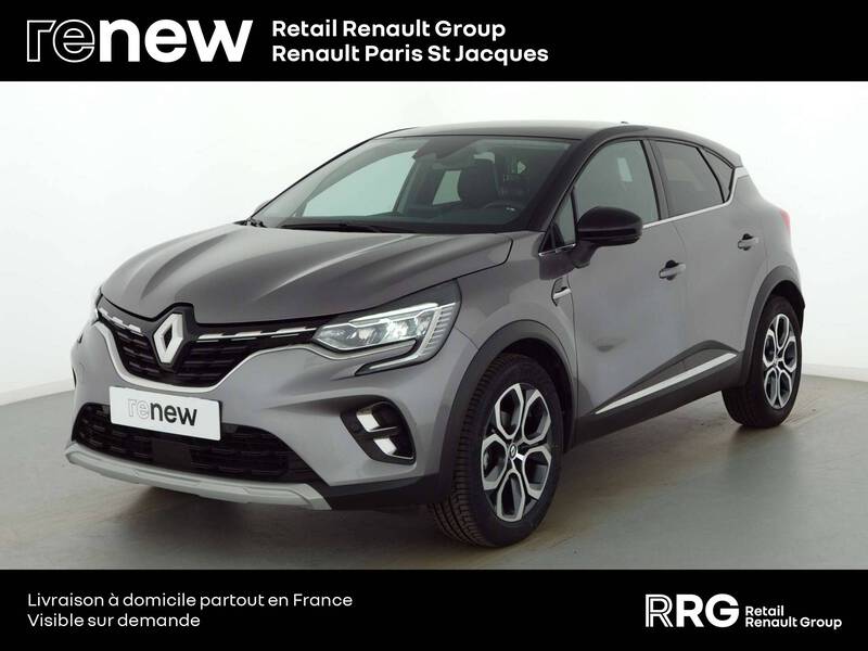 Image de l'annonce principale - Renault Captur