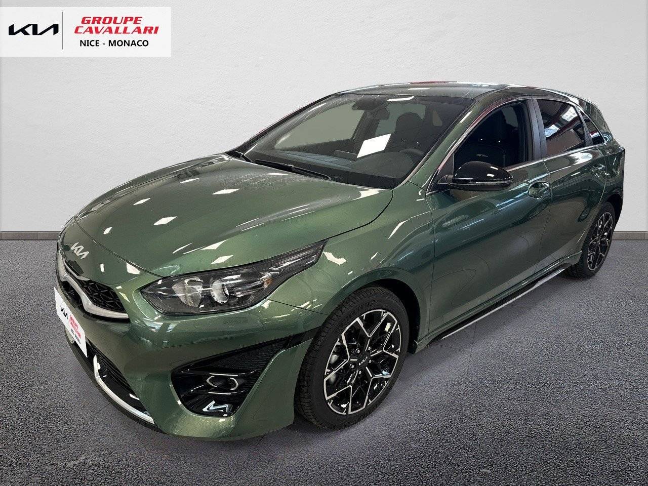 Image de l'annonce principale - Kia Ceed