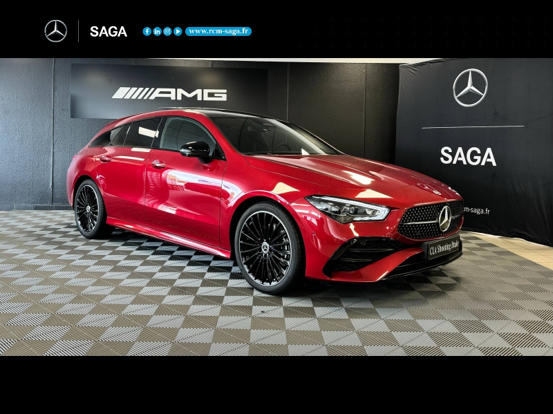 Image de l'annonce principale - Mercedes-Benz CLA