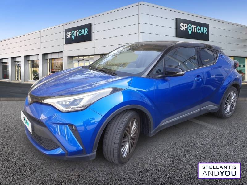 Image de l'annonce principale - Toyota C-HR